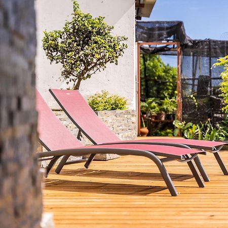 Villa Sainterne Le Bois de Nefles  外观 照片